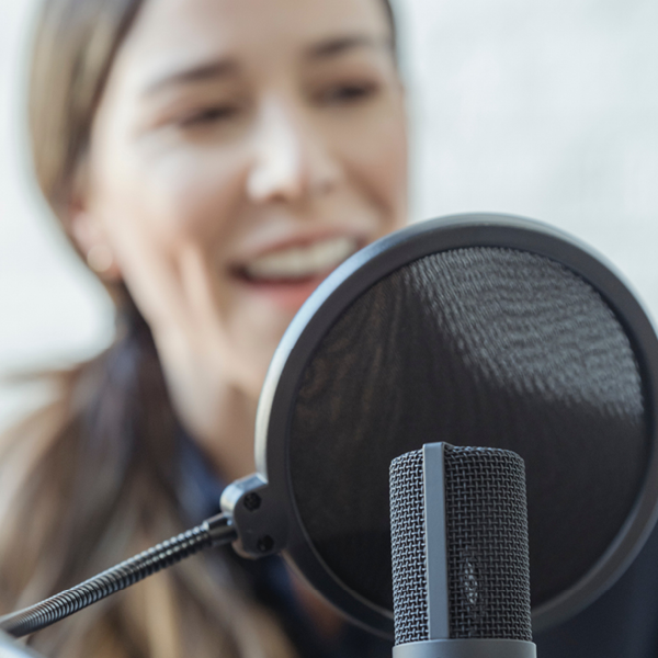 Beim Podcasting macht die Durchführung am meisten Spaß.